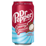 Dr Pepper Creamy Coconut
