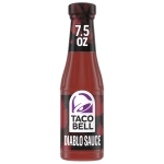 Taco Bell Sauce Diablo