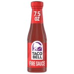 Taco Bell Sauce Fire