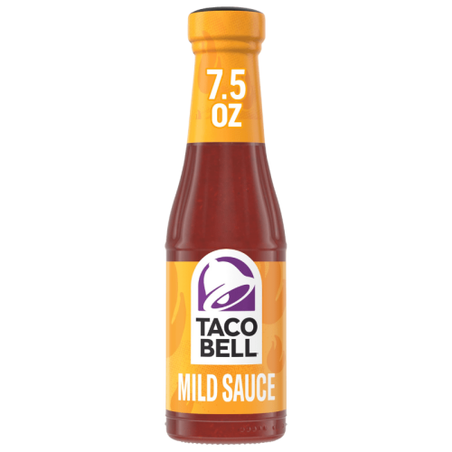 Taco Bell Sauce Mild