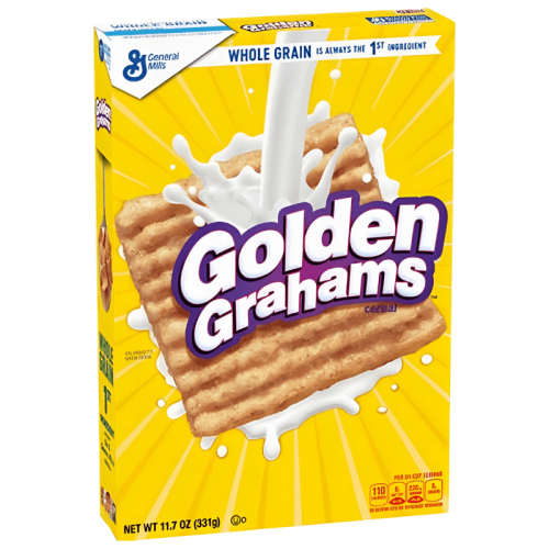 Golden Grahams