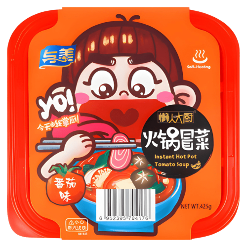 Yumei Hot Pot Tomato