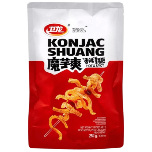 Konjac Shuang  Hot & Spicy