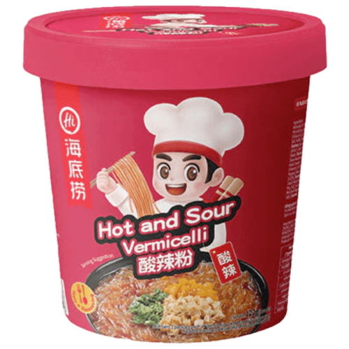 Haidilao Hot & Sour Vermicelli
