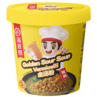 Haidilao Golden Sour Soup Vermicelli