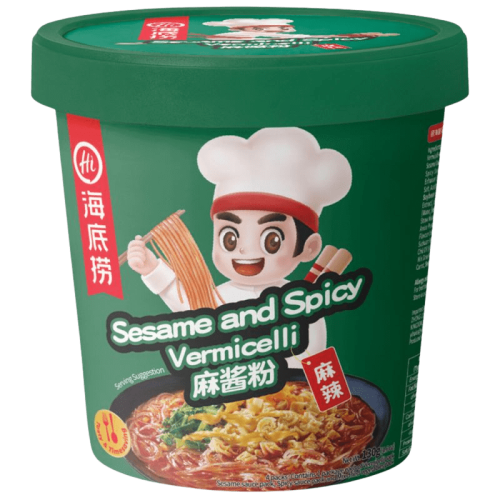 Haidilao Sesame & Spicy Vermicelli