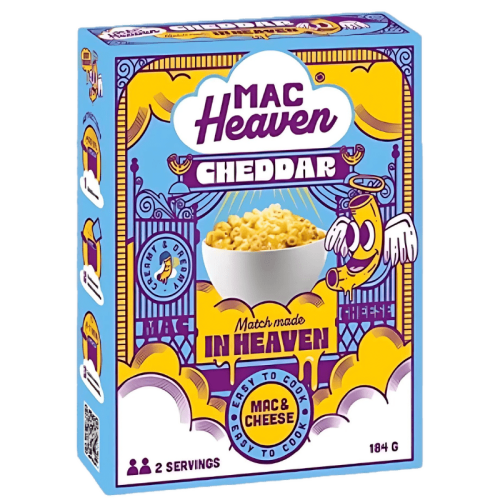 Mac & Cheese Cheddar