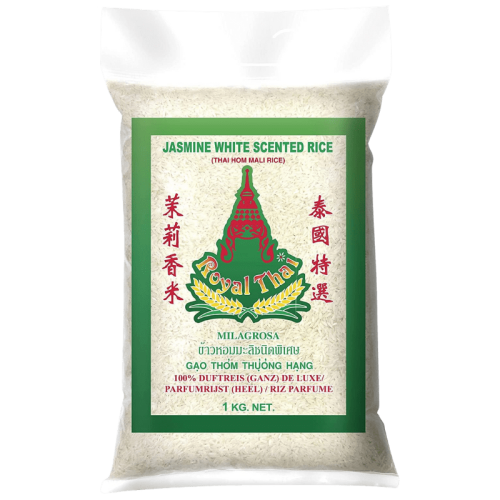 Royal Thai Jasmine White Scented Rice