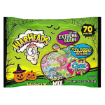 Warheads Sour Halloween Mix
