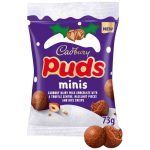 Cadbury Puds Minis