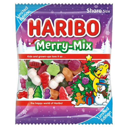 Haribo Merry Mix