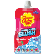 Chupa Chups Slush Strawberry