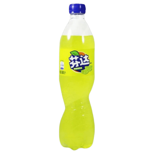 Fanta Lime