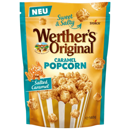 Werther's Salted Caramel