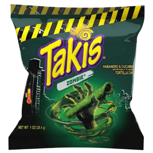 Takis Zombie