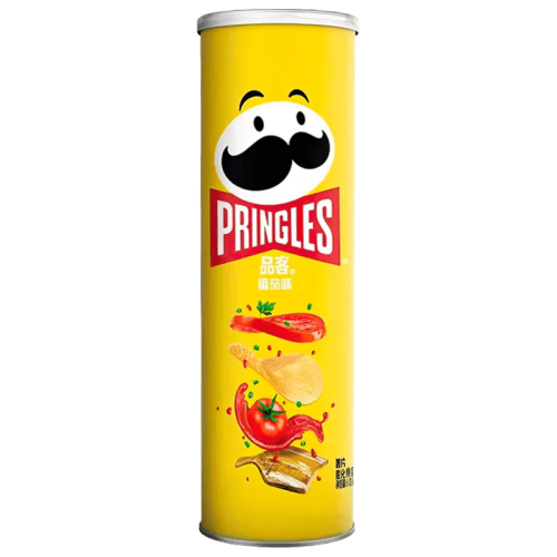 Pringles Tomato