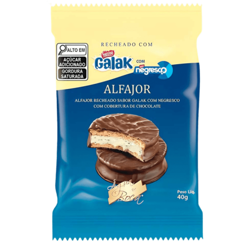 Galak Alfajor