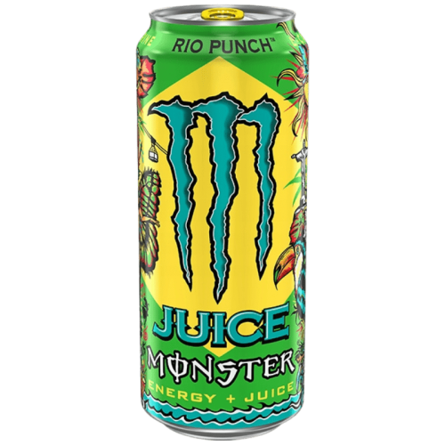 Monster Rio Punch