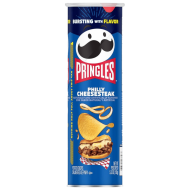 Pringles Philly Cheesesteak