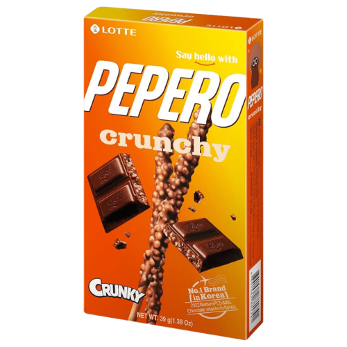 Pepero Crunchy