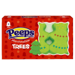 Peeps Marshmallow Trees