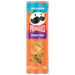 Pringles Street Taco
