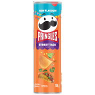 Pringles Street Taco