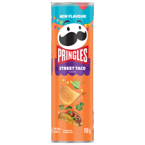 Pringles Street Taco