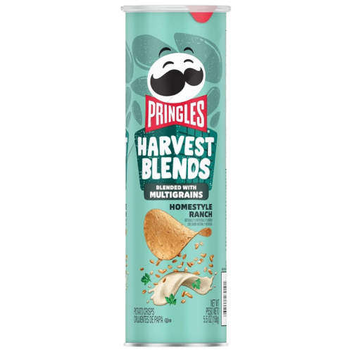 Pringles Harvest Blends Homestyle Ranch