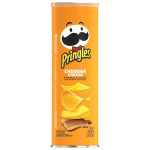 Pringles Cheddar Cheese