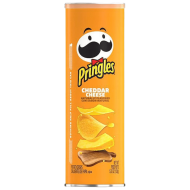 Pringles Cheddar Cheese