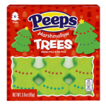 Peeps Marshmallow Trees
