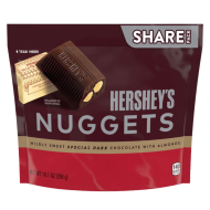 Hershey's Nuggets Special Dark with Almonds