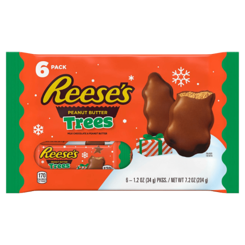 Reese's Trees 6 Pack