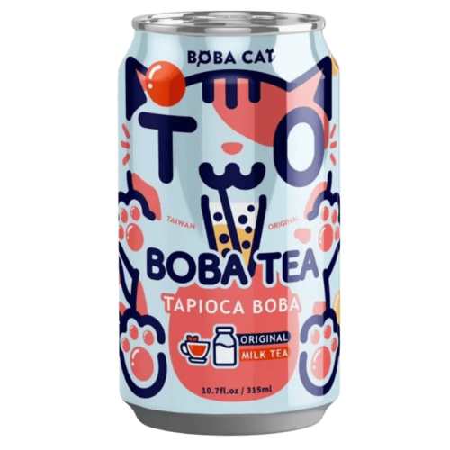 Boba Cat Tapioca Original