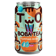 Boba Cat Popping Pear&Cantaloupe