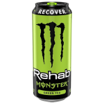 Monster Rehab Green Tea