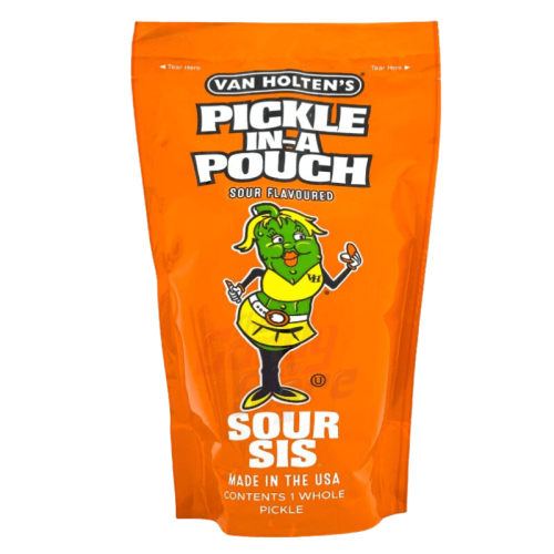 Sour Sis Pickle