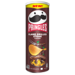 Pringles Flame Grilled Steak