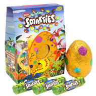 Smarties Dinosaur Giant Egg