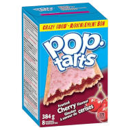 Pop Tarts Cherry