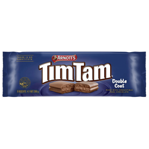 Tim Tam Double Coat