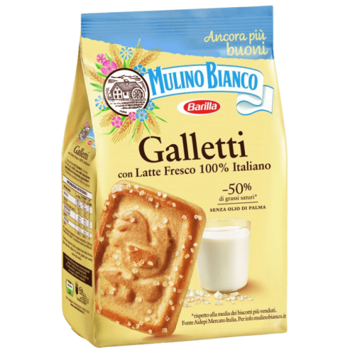 Galletti con Latte Fresco