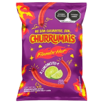 Churrumais Flamin Hot