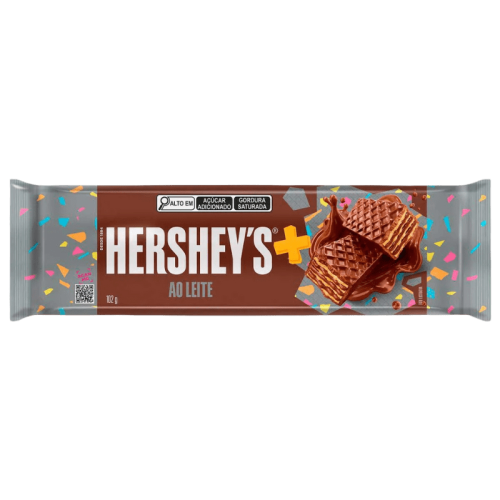 Hershey’s Wafer Milk Chocolate