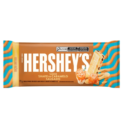 Hershey's Salted Caramel Shake