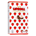 Uproll Milk and Strawberry Chocolate