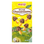 Chocorooms