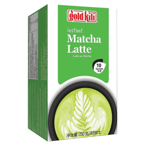 Gold Kili Matcha Latte Instant
