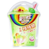 Skittles Lolly Tea